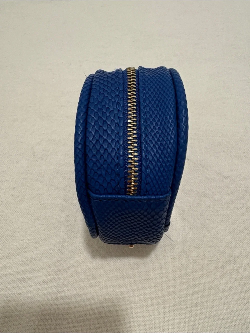Circle Cosmetic Bag